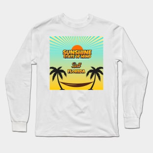 Bell Florida - Sunshine State of Mind Long Sleeve T-Shirt